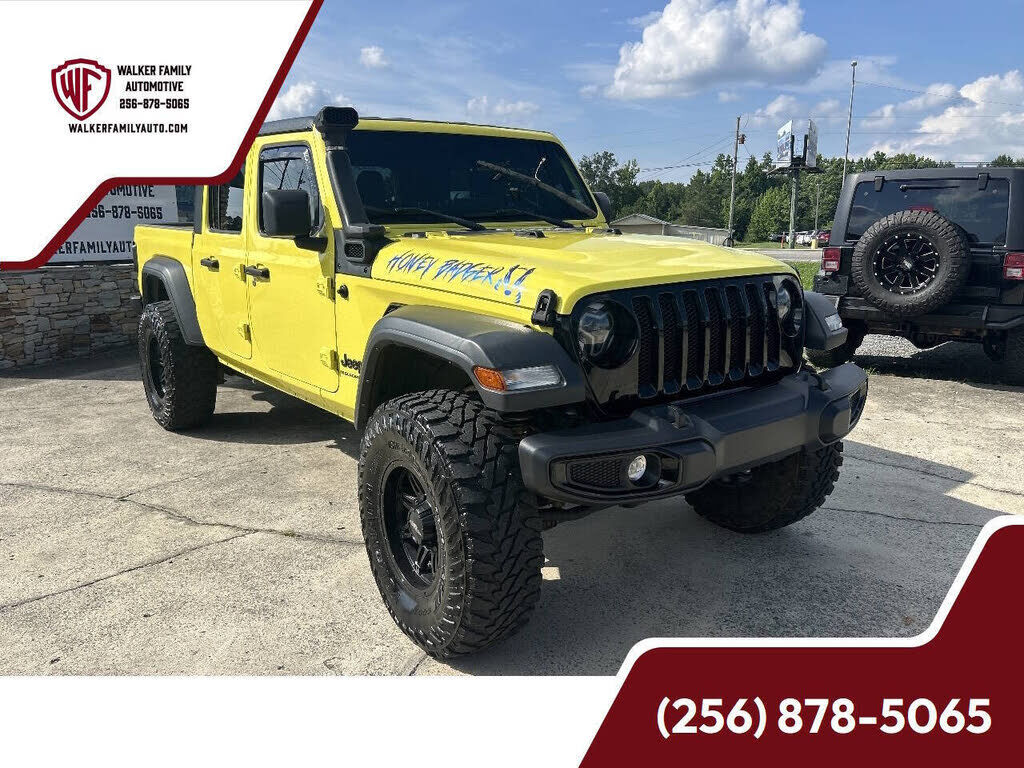 2023 JEEP Gladiator