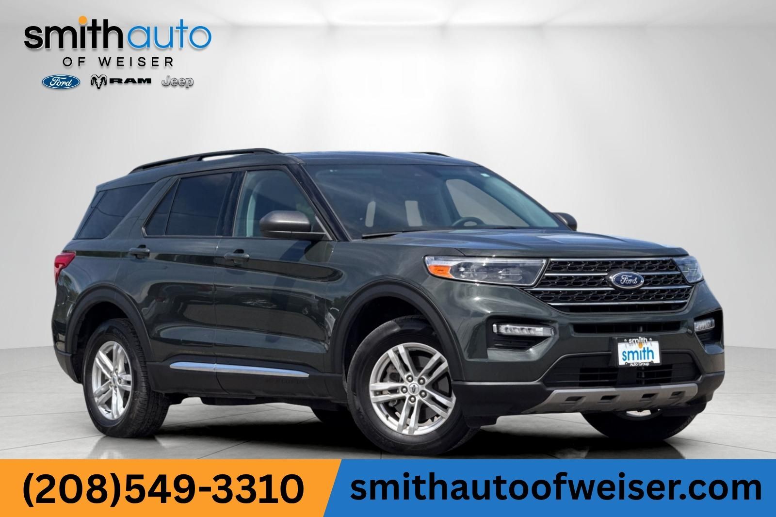 2024 FORD Explorer