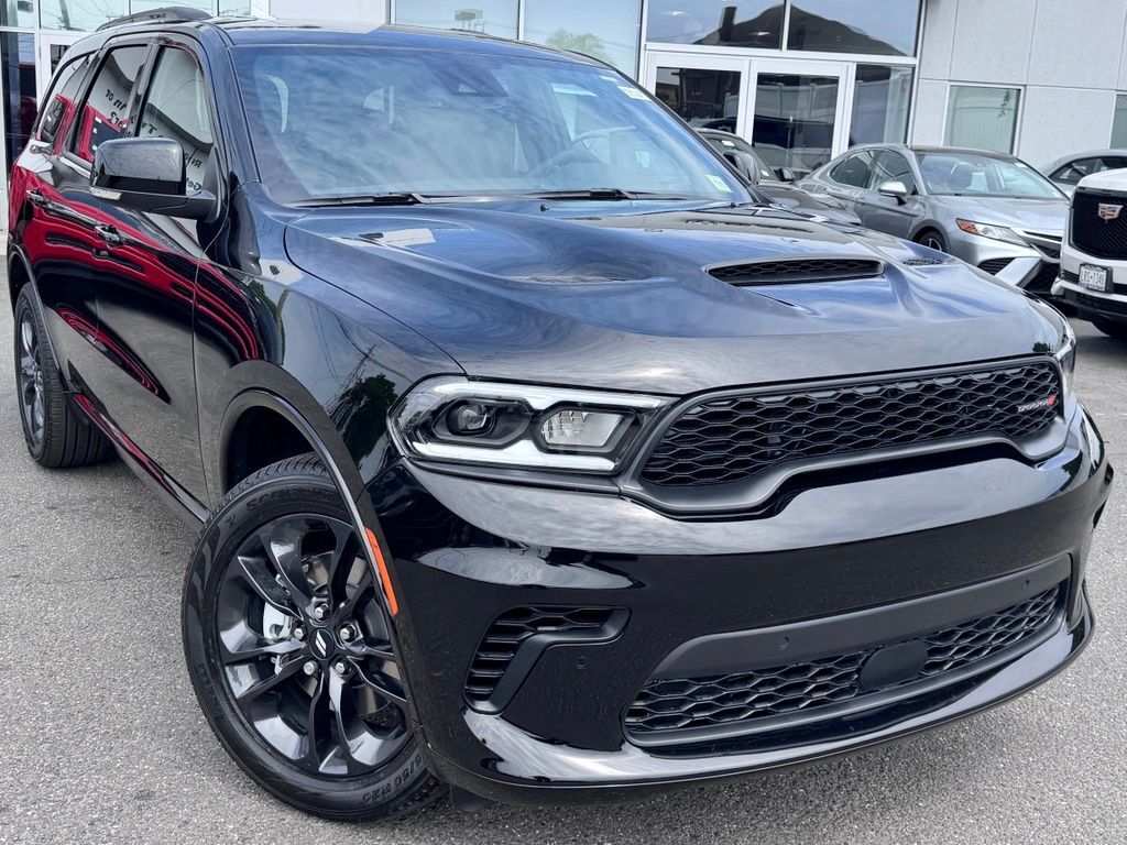 2026 DODGE Durango