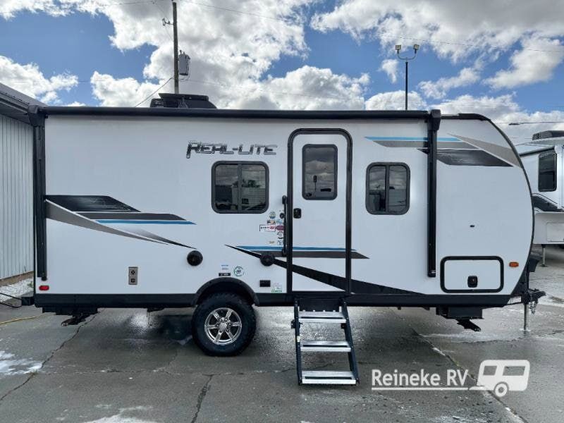 2021 FOREST RIVER Palomino Trailer