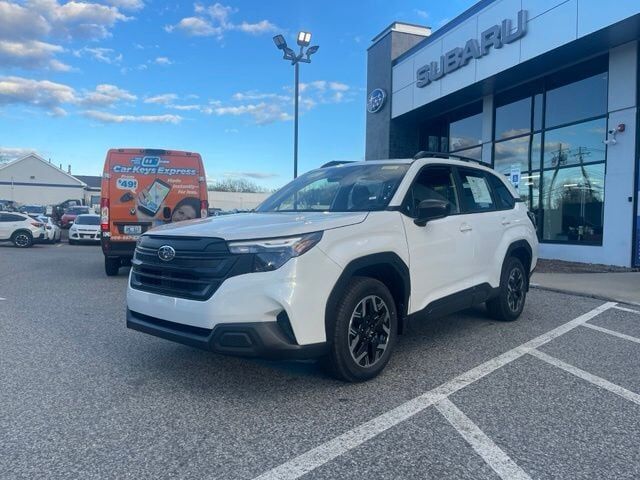 2026 SUBARU Forester