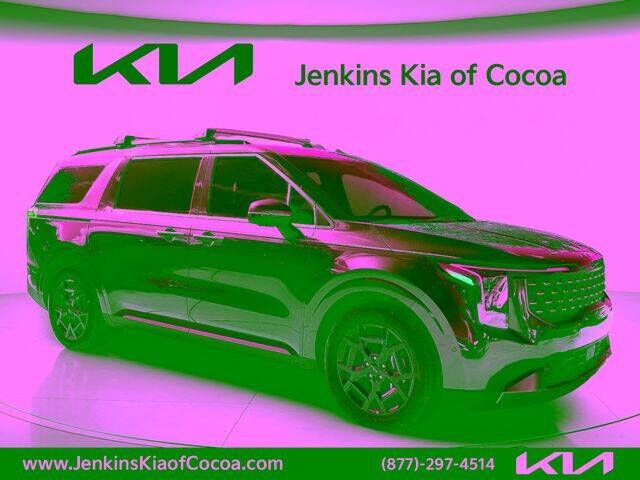 2026 KIA Carnival