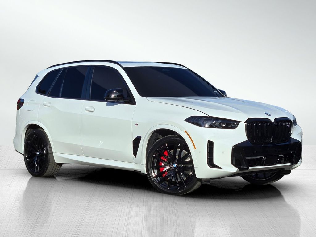 2026 BMW X5
