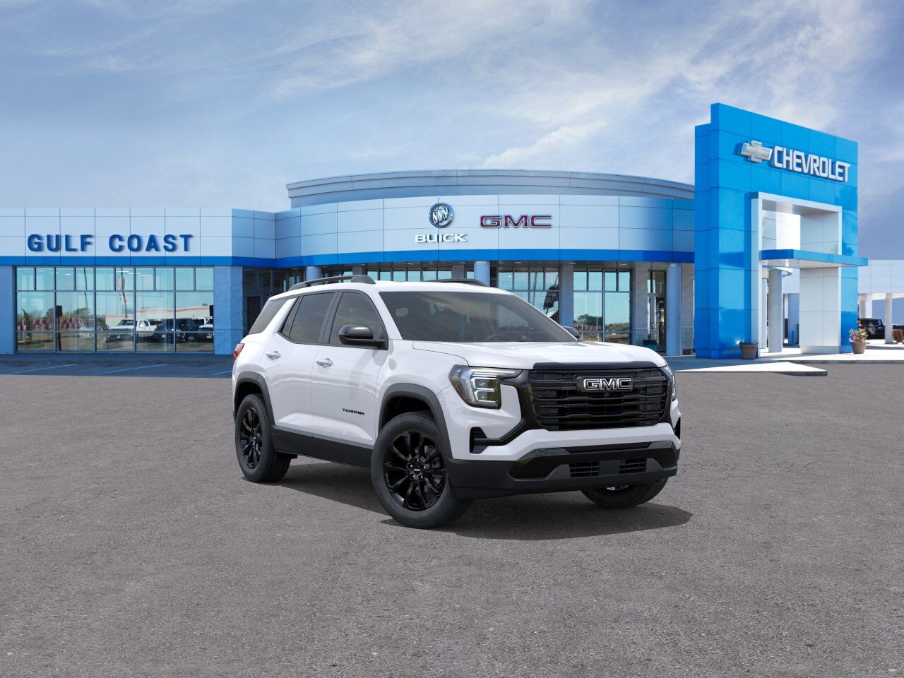 2027 GMC Terrain