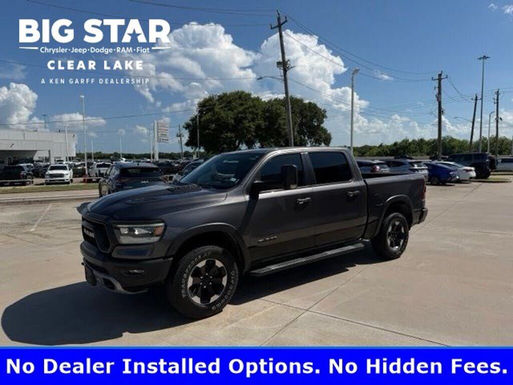 2020 RAM 1500