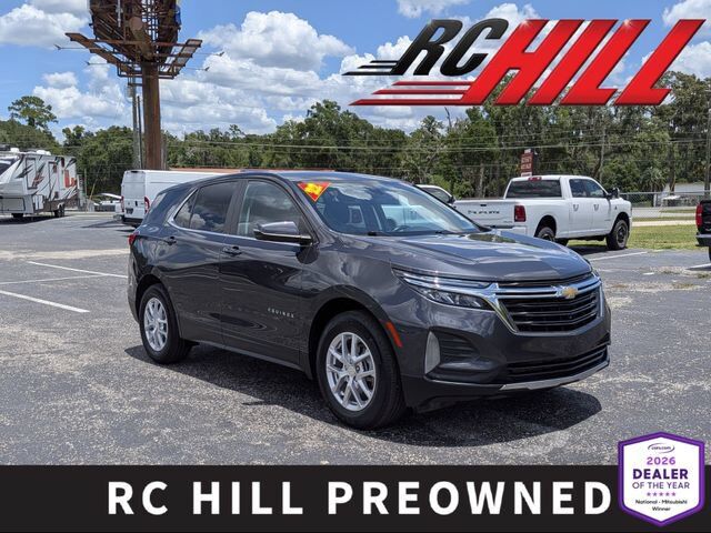 2022 CHEVROLET Equinox