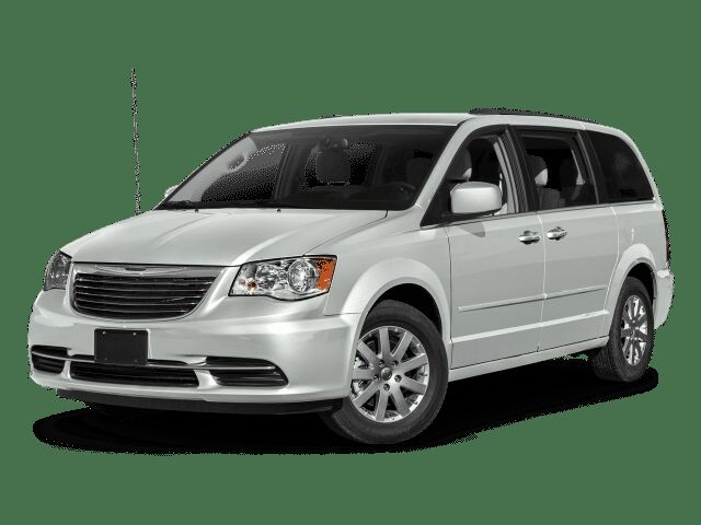 2016 CHRYSLER Town and Country
