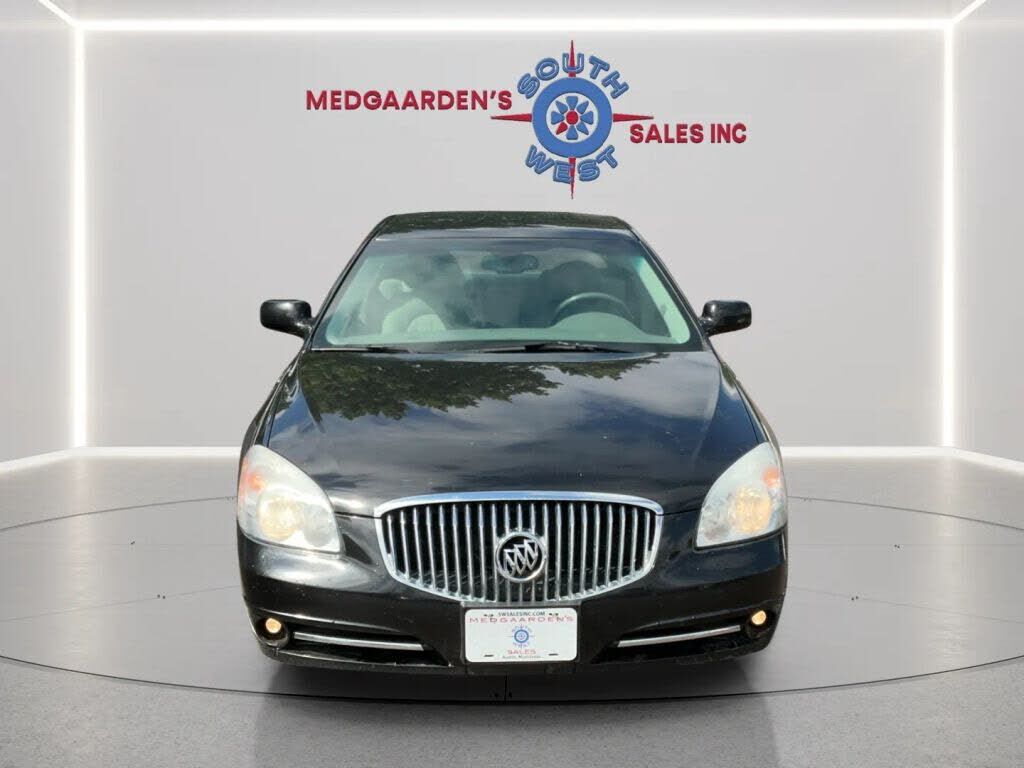 2011 BUICK Lucerne