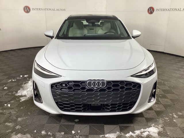 2026 Audi A6