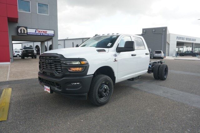 2026 RAM 3500