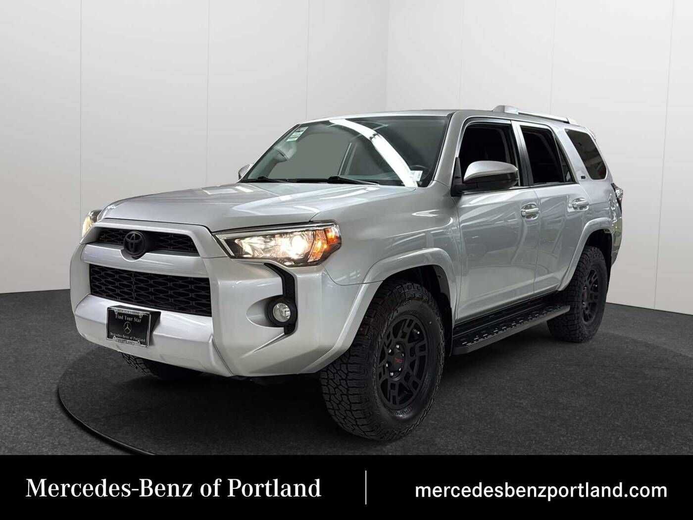 2018 TOYOTA 4-Runner