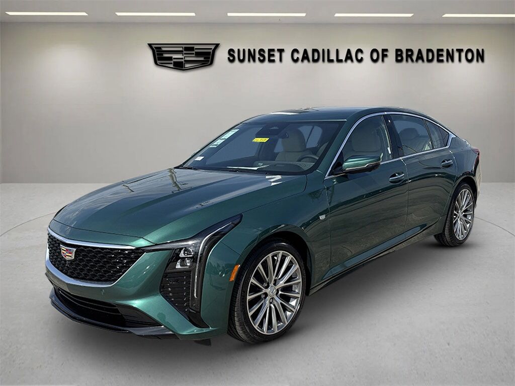 2026 CADILLAC CT5