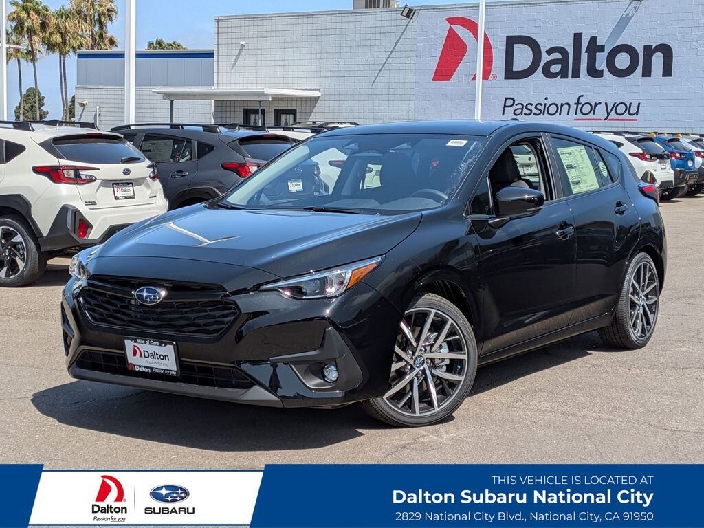 2026 SUBARU Impreza