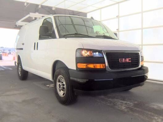 2024 GMC Savana