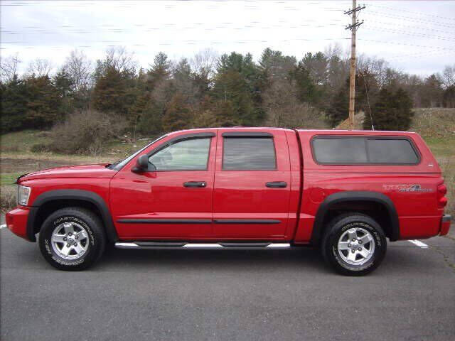 2008 DODGE Dakota