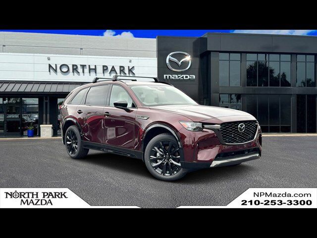 2026 MAZDA CX-90