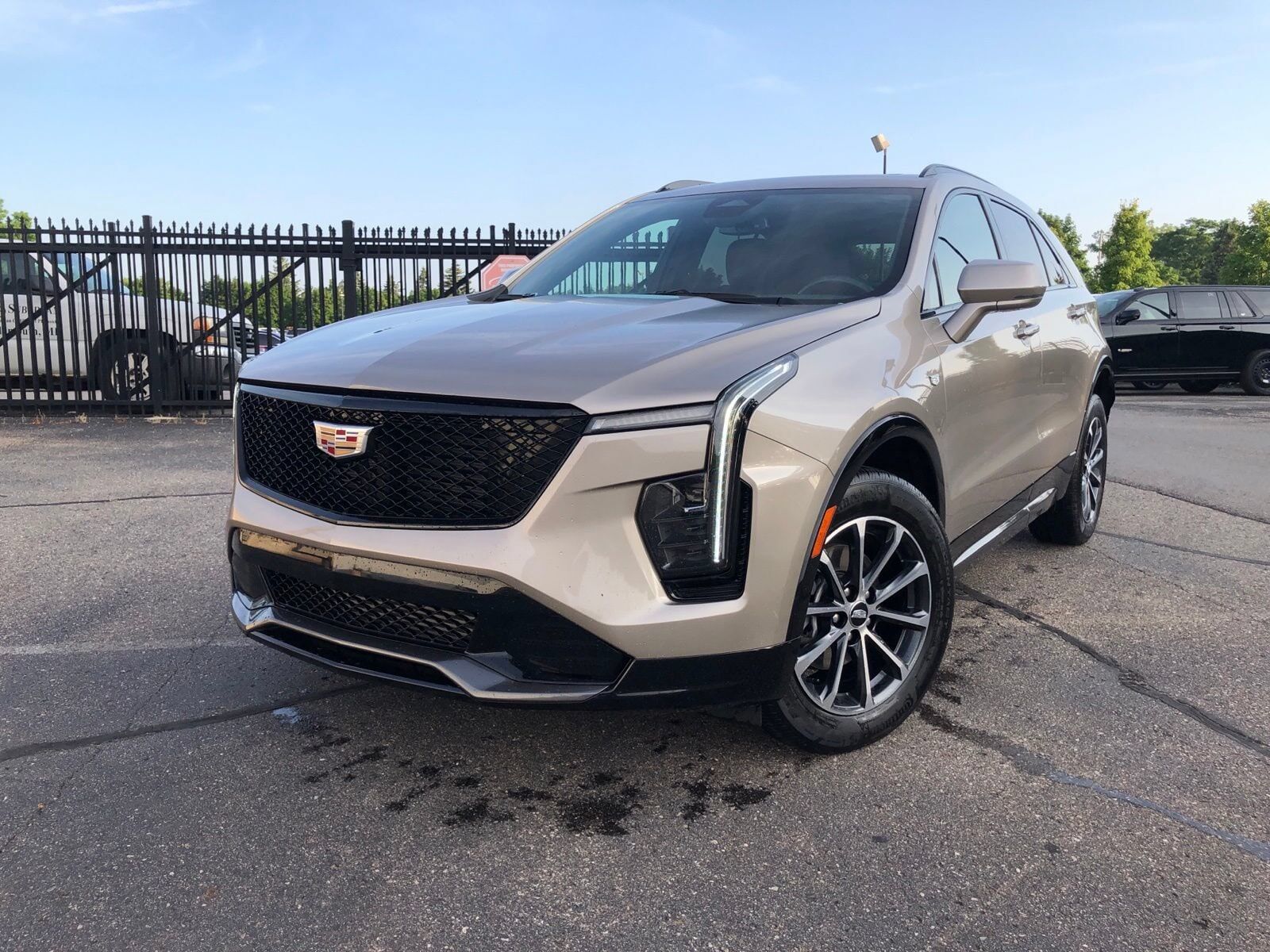 2024 CADILLAC XT4