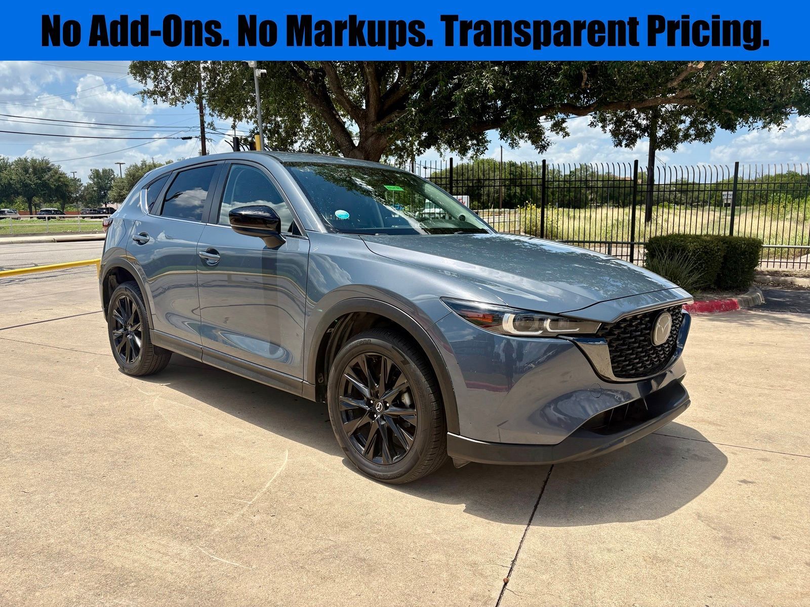 2023 MAZDA CX-5