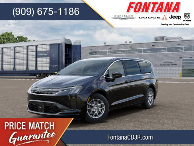 2027 CHRYSLER Pacifica