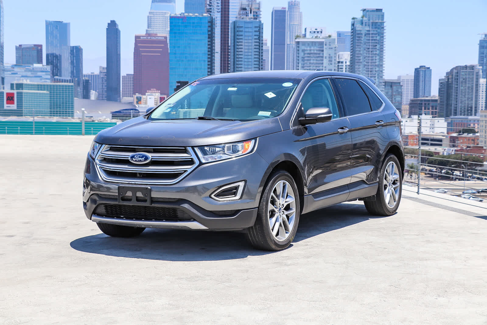 2016 FORD Edge