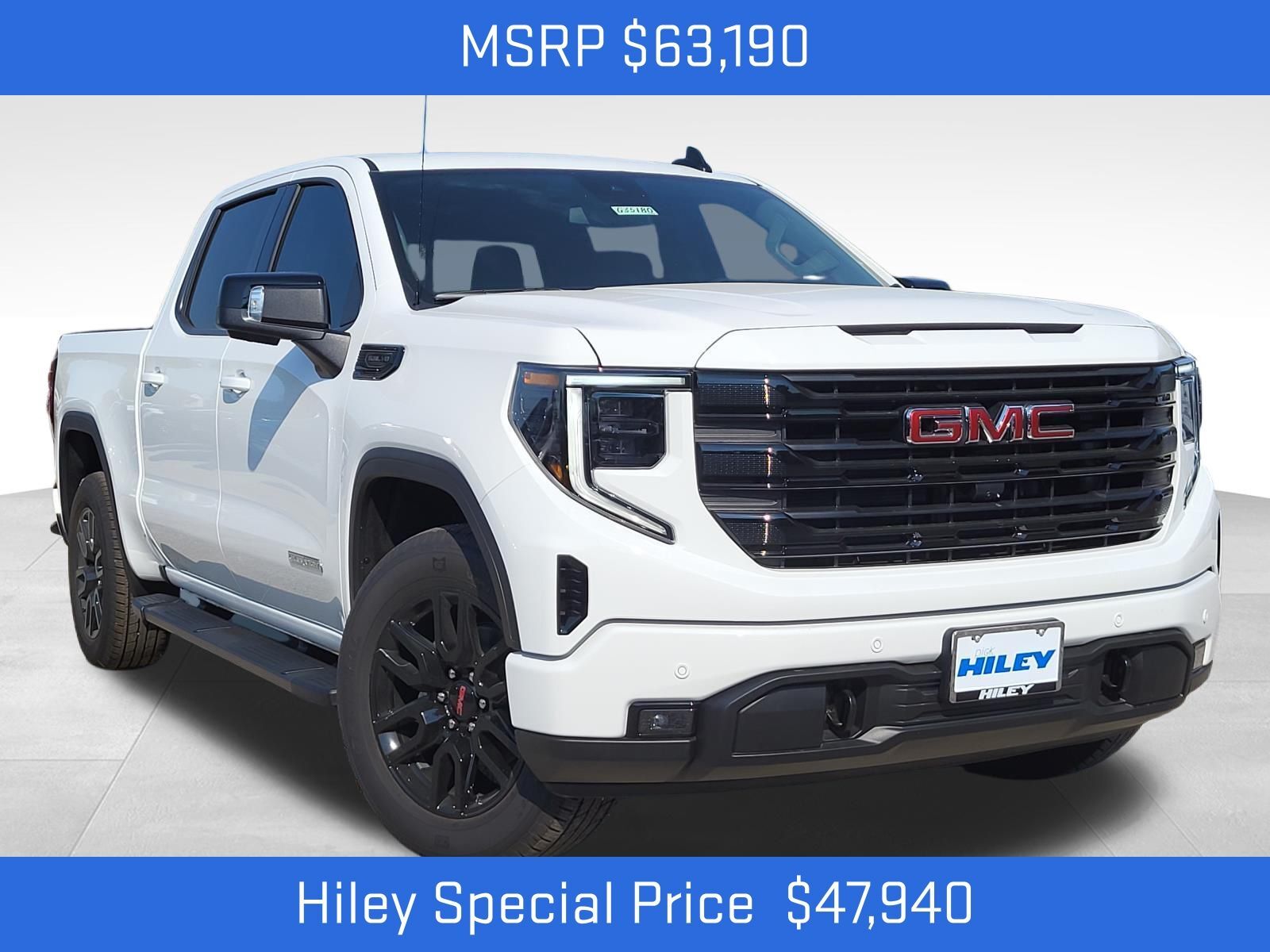 2026 GMC Sierra
