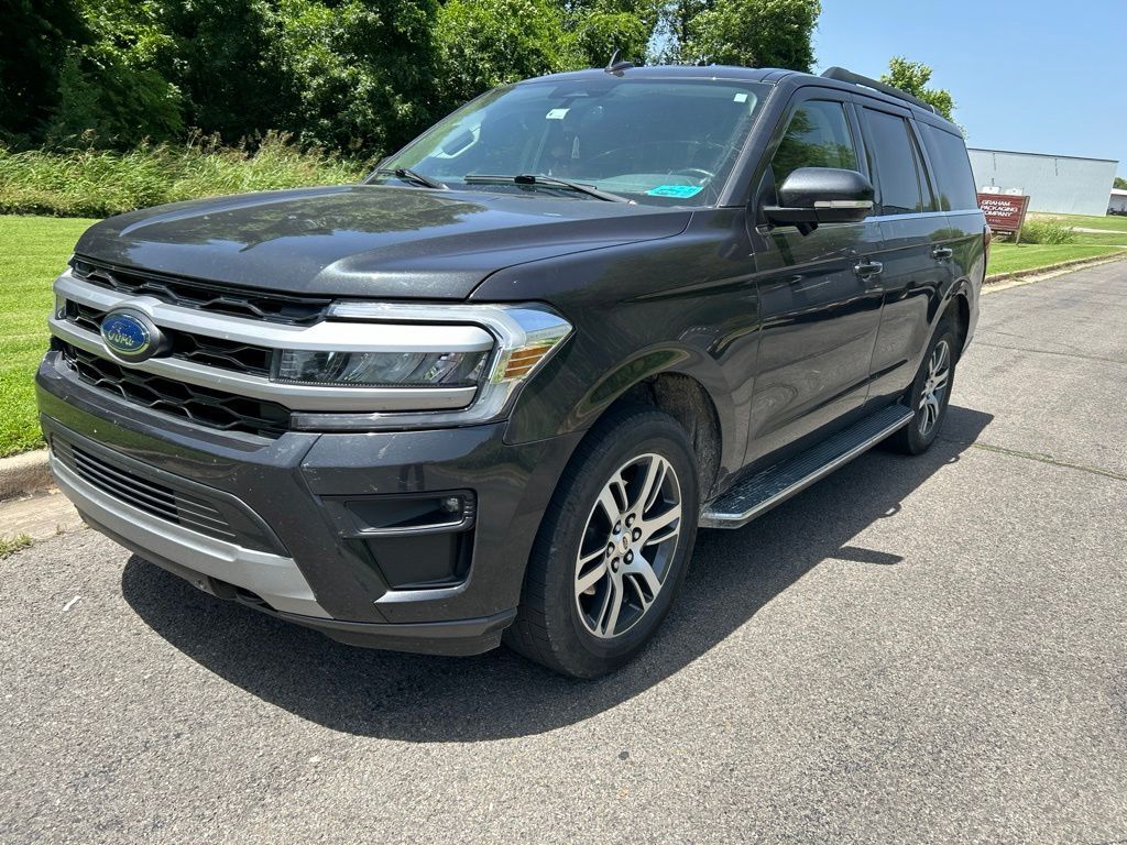 2022 FORD Expedition