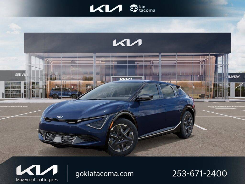 2026 KIA EV6