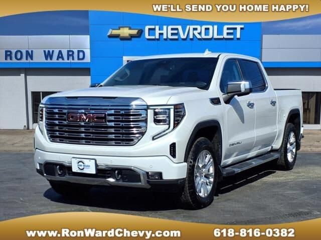 2024 GMC Sierra