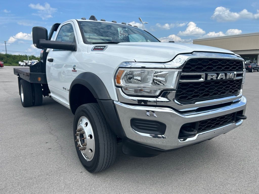 2020 RAM 5500