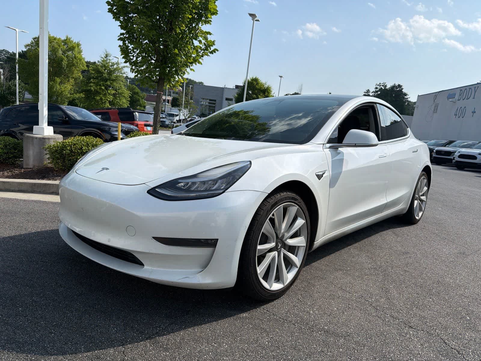 2019 TESLA Model 3