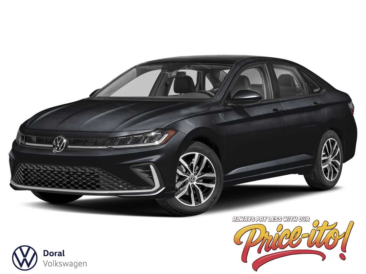 2026 VOLKSWAGEN Jetta