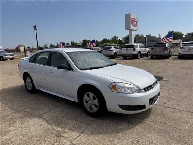 2010 CHEVROLET Impala