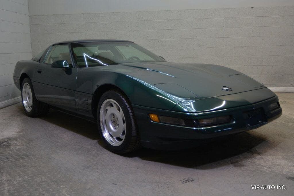 1992 CHEVROLET Corvette