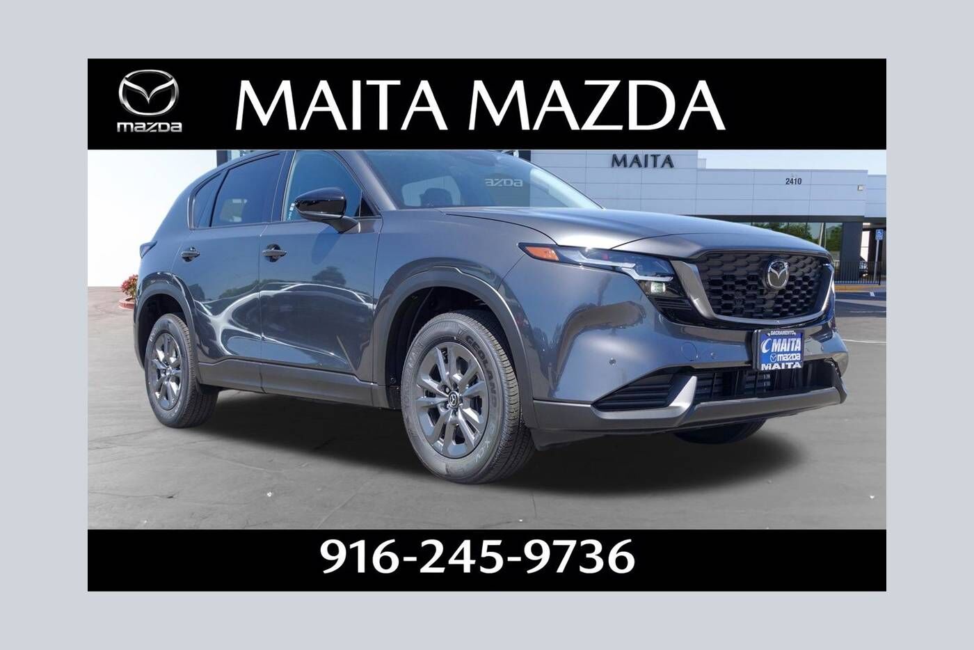 2026 MAZDA CX-5