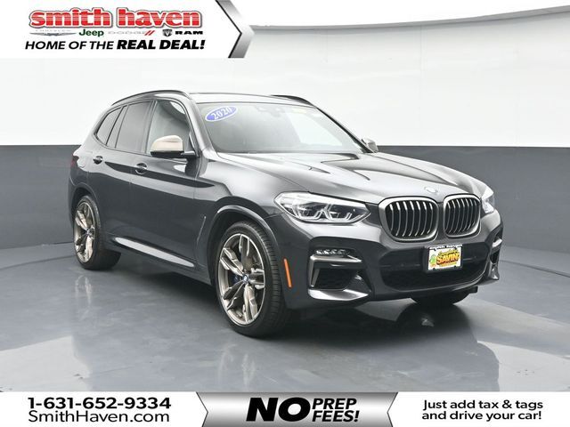 2020 BMW X3