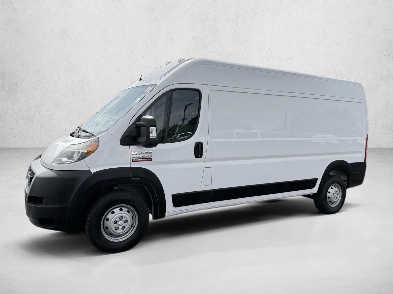 2021 RAM Promaster 2500