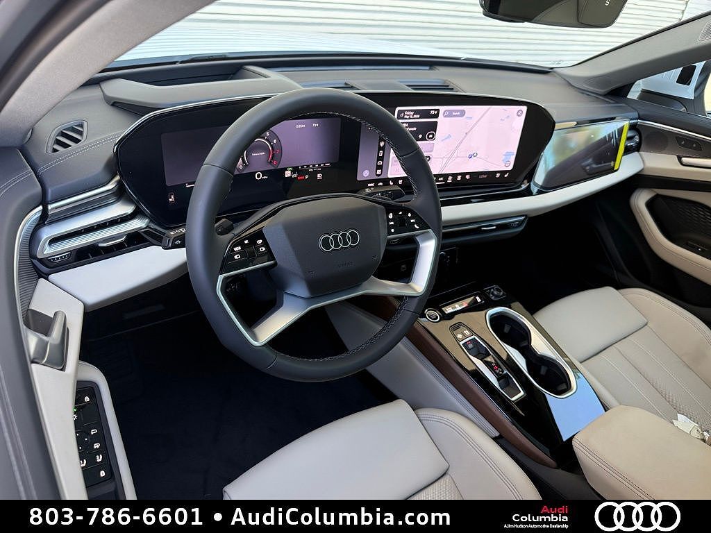 2026 Audi A6