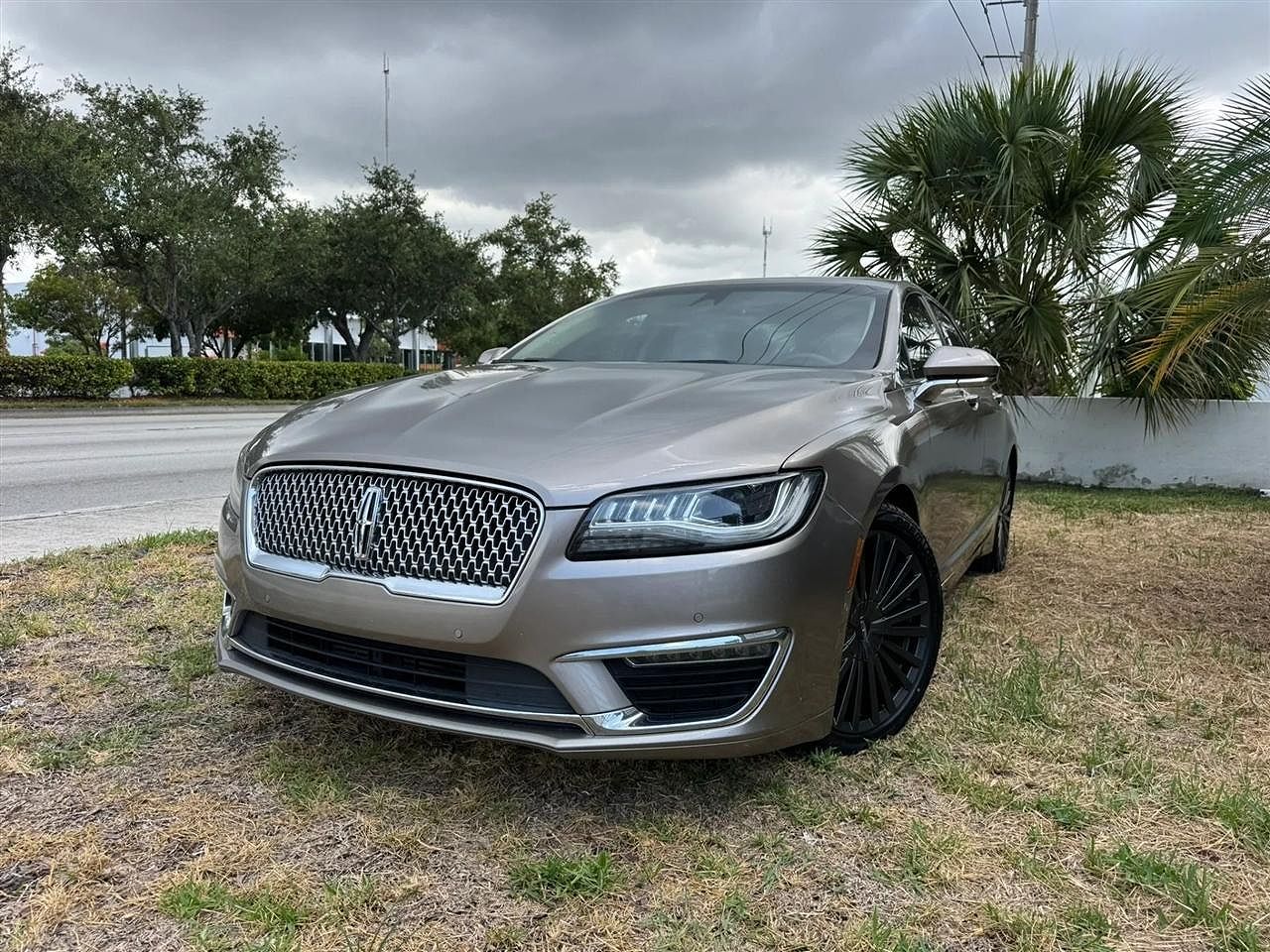 2018 LINCOLN MKZ