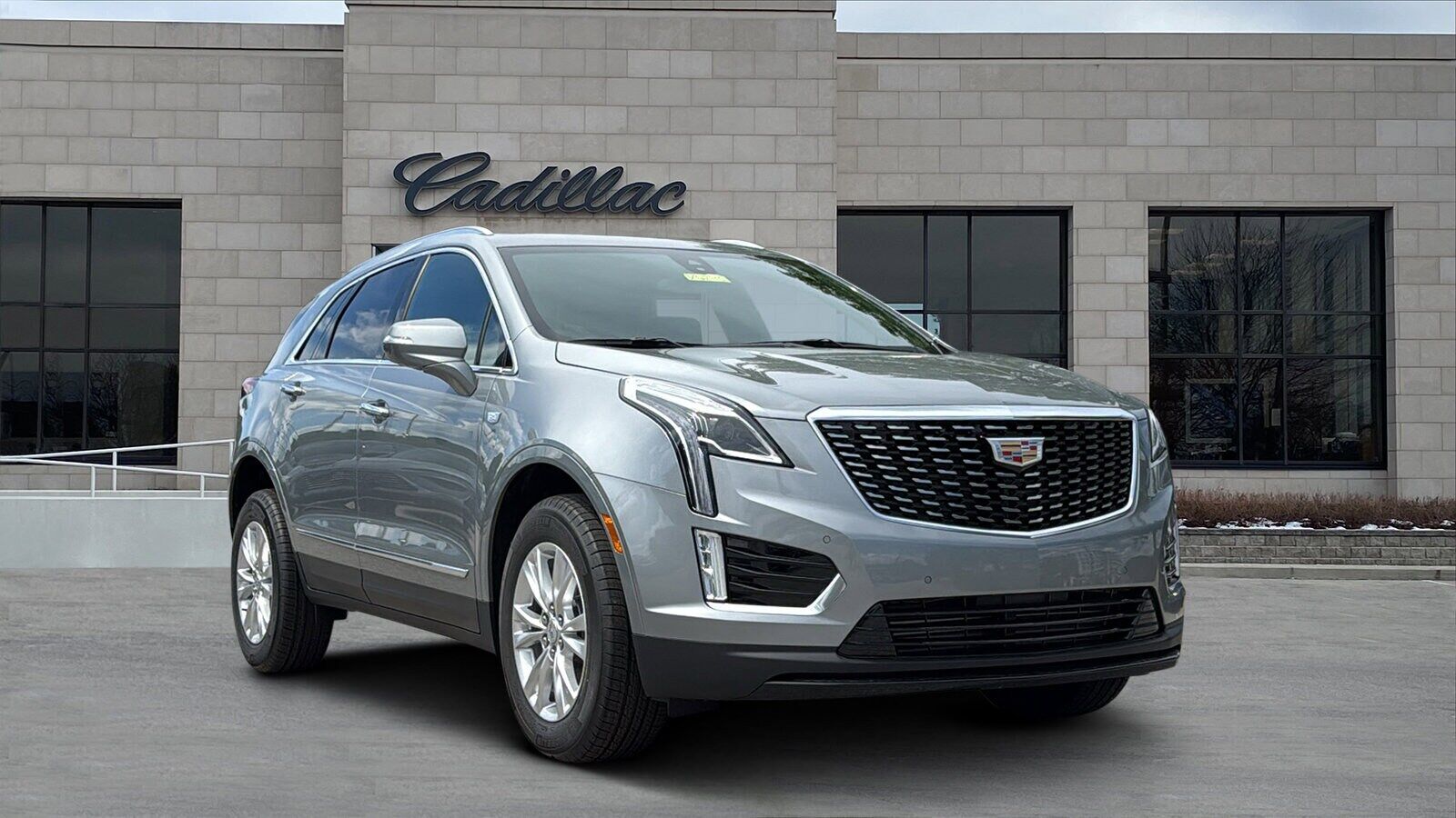 2026 CADILLAC XT5