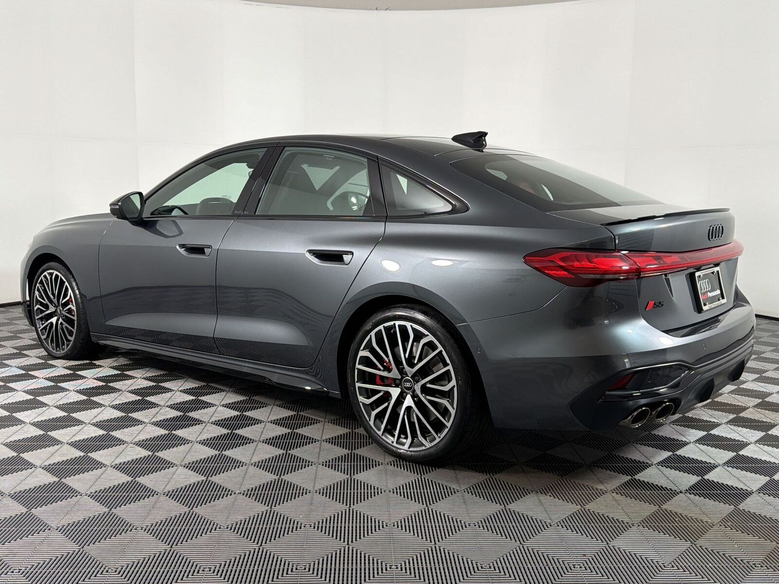 2026 Audi S5