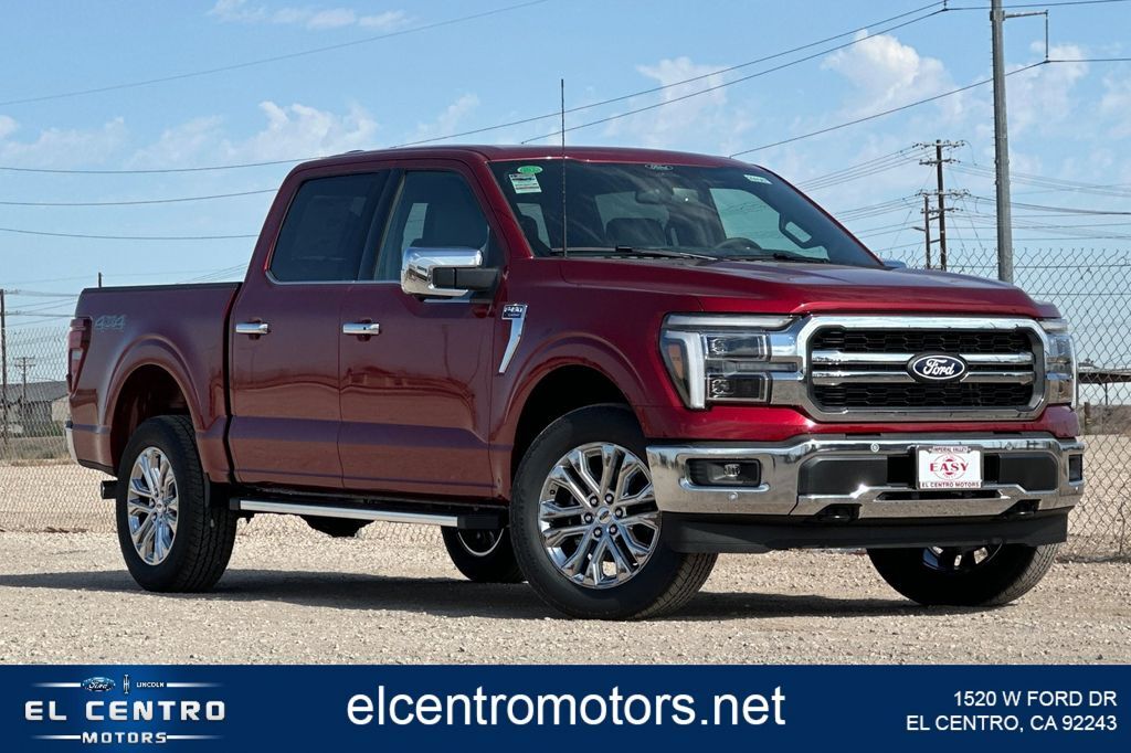 2026 FORD F-150