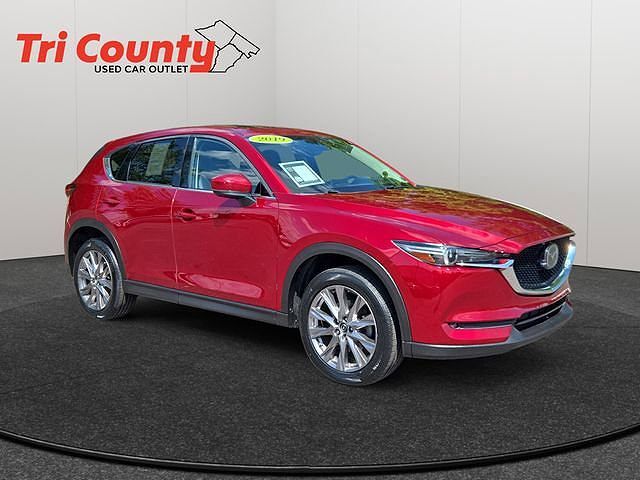 2019 MAZDA CX-5