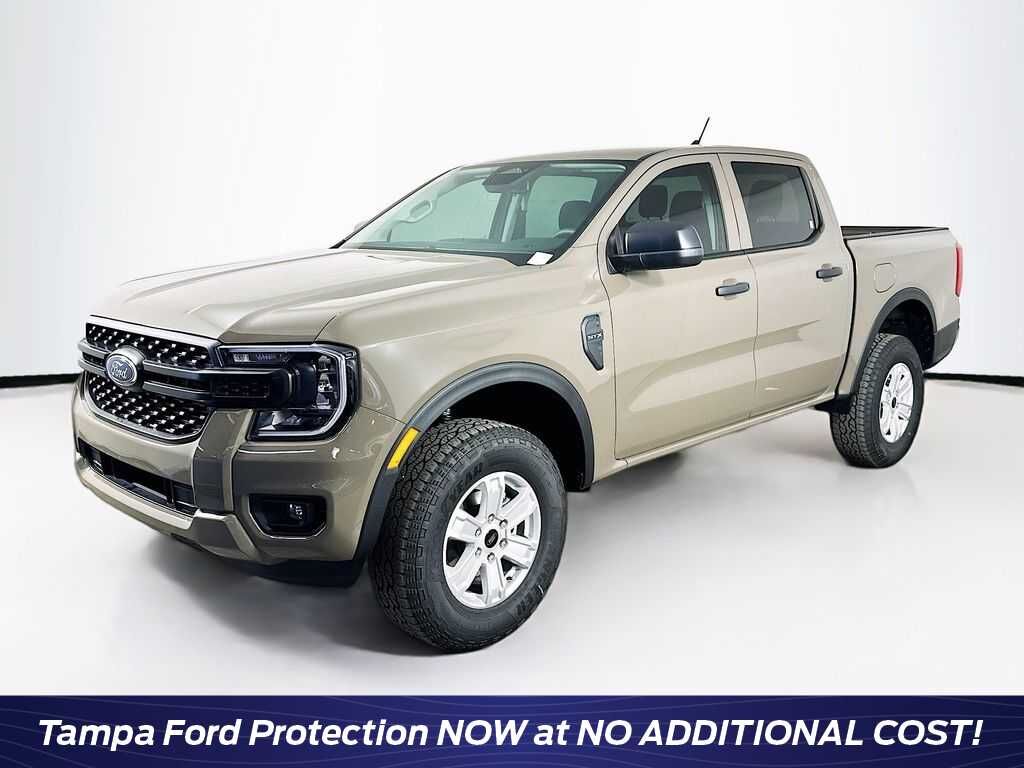 2026 FORD Ranger