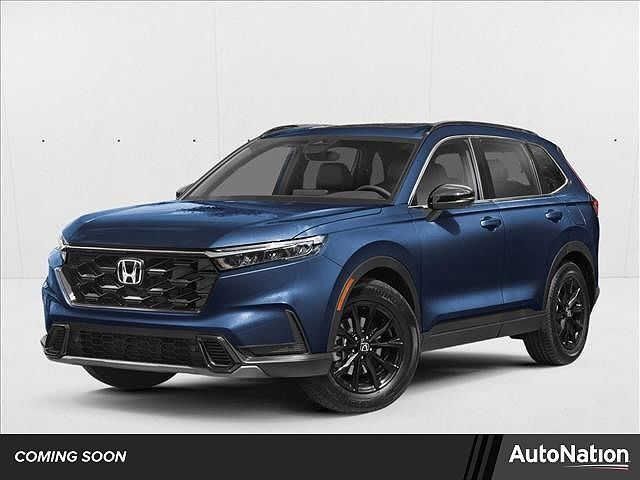 2026 HONDA CR-V