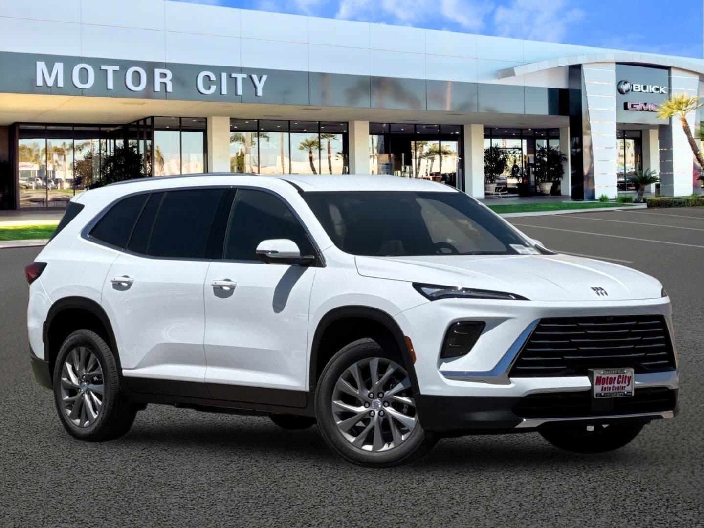 2026 BUICK Enclave