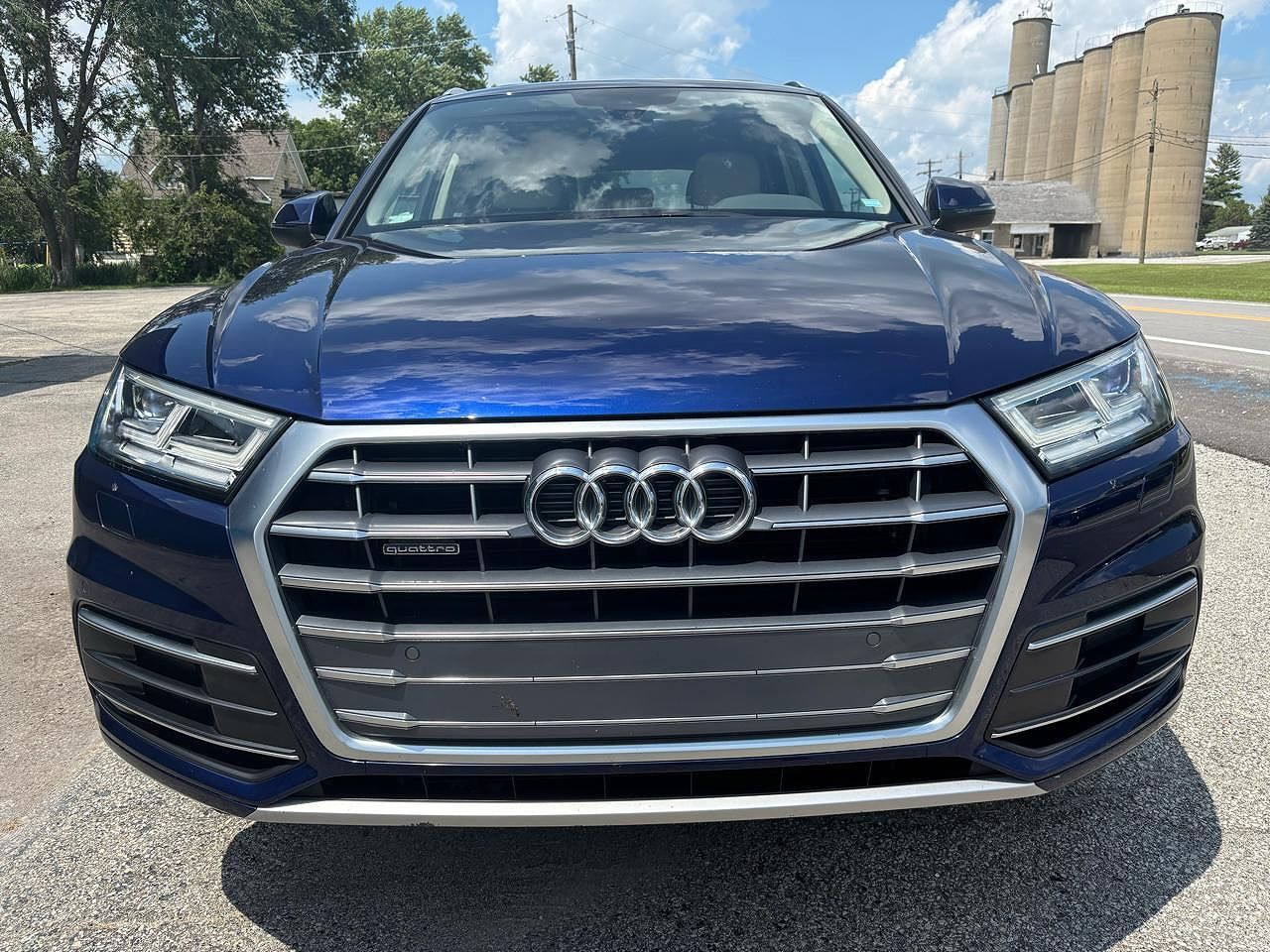 2018 Audi Q5