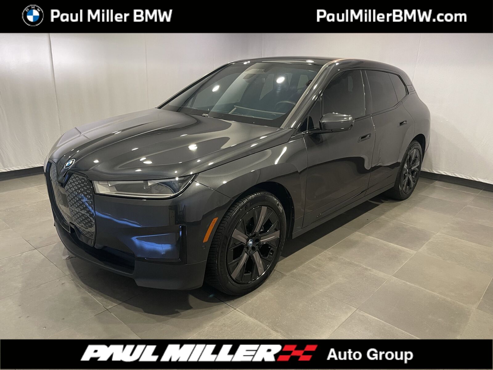 2024 BMW ix