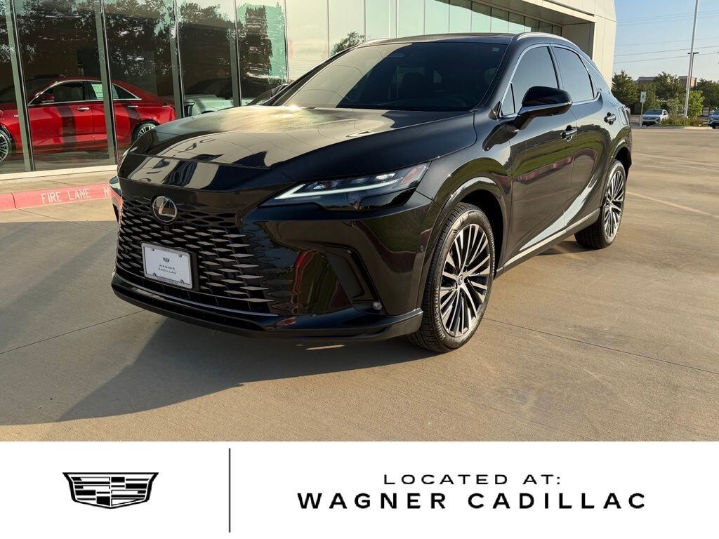 2024 LEXUS RX
