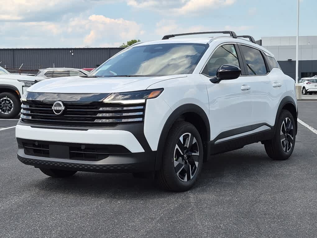 2026 NISSAN Kicks