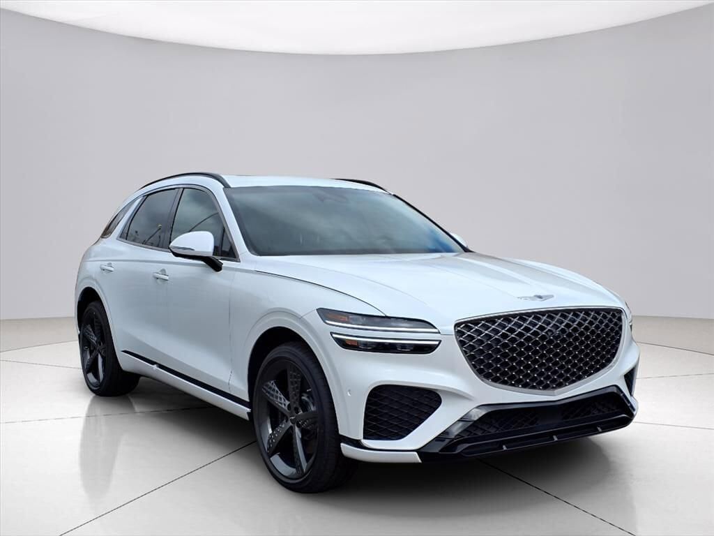 2025 GENESIS GV70